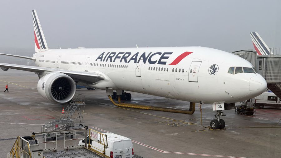 Air France prolonge la suspension de ses vols vers le Moyen-Orient jusqu'au 3 mai