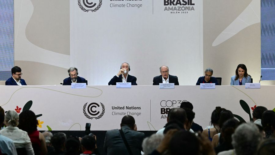 La COP30 passe en \
