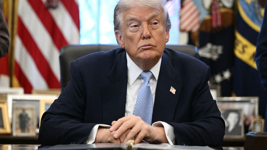 Trump dit compter approuver la vente d'avions de combat F-35 à l'Arabie saoudite