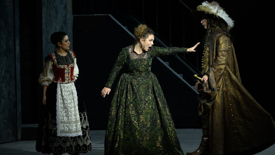 À Toulouse, l’opéra Don Giovanni sous le regard contemporain d’Agnès Jaoui