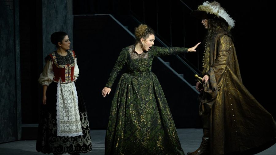 Agnès Jaoui réinvente l'opéra «Don Giovanni» à Toulouse