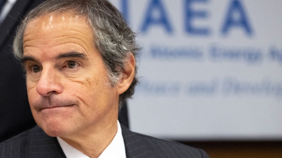 Le patron de l'AIEA appelle l'Iran à coopérer sur les sites bombardés en juin