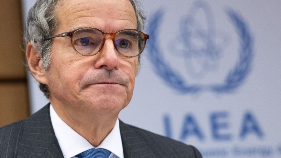 Nucléaire: une résolution à l'AIEA appelle l'Iran à coopérer