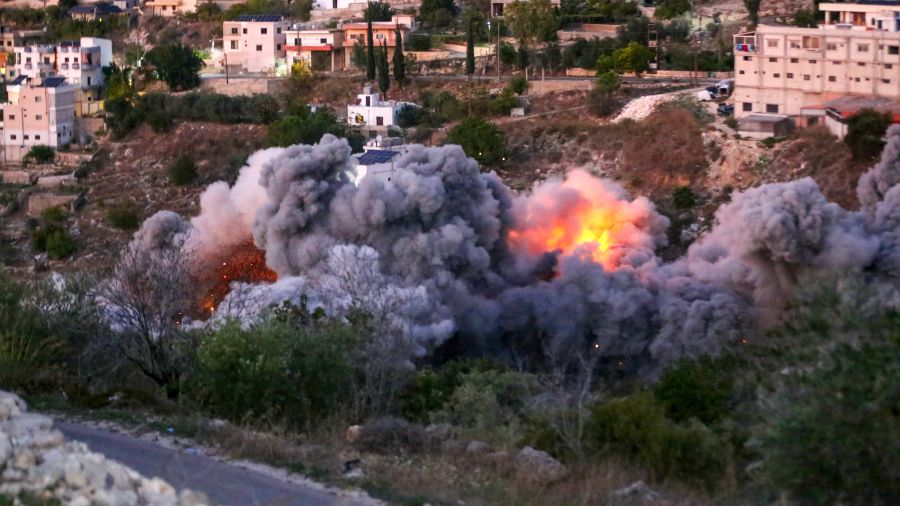 Nouvelle frappe israélienne au Sud : un mort