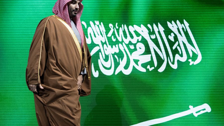 Le prince héritier saoudien rencontre le vice-président des Émirats arabes unis à Riyad