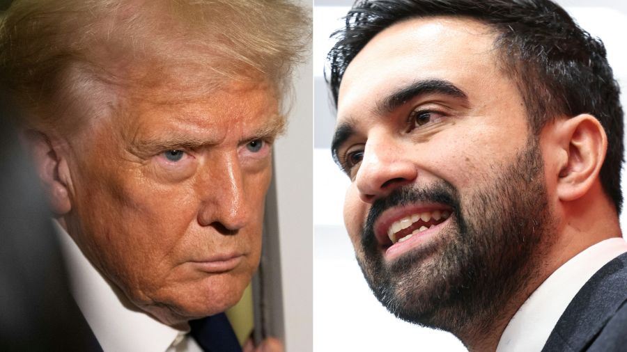 Trump va rencontrer vendredi Mamdani, maire élu de New York