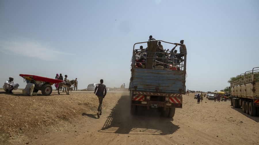 Nord du Nigeria: un niveau de famine «jamais atteint auparavant» selon le Programme alimentaire mondial
