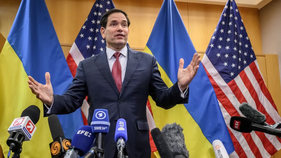 Pour Washington et Kiev, un «futur accord» de paix devra maintenir l'entière «souveraineté» de l'Ukraine