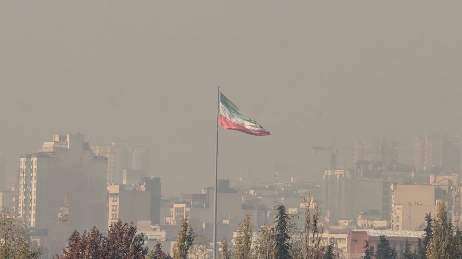 Iran : les barrages de Téhéran atteignent un niveau critique