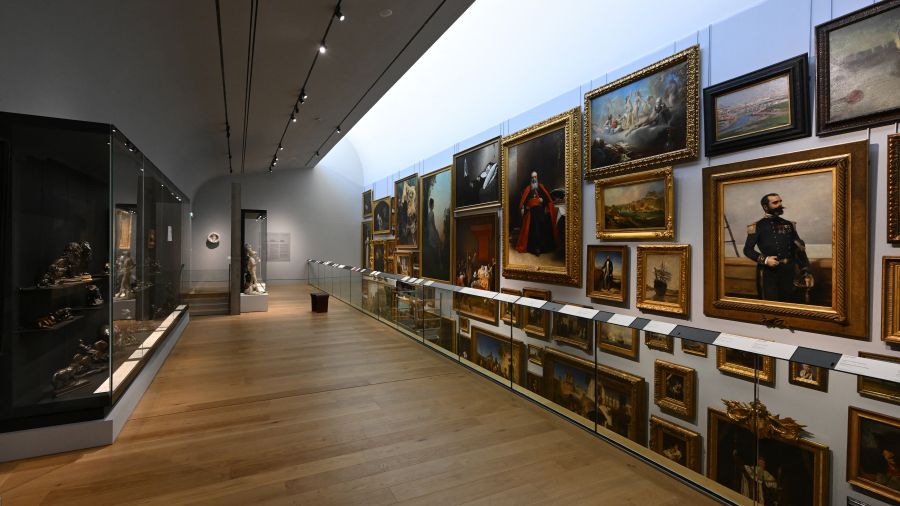 Les trésors du musée Bonnat-Helleu de Bayonne à nouveau visibles