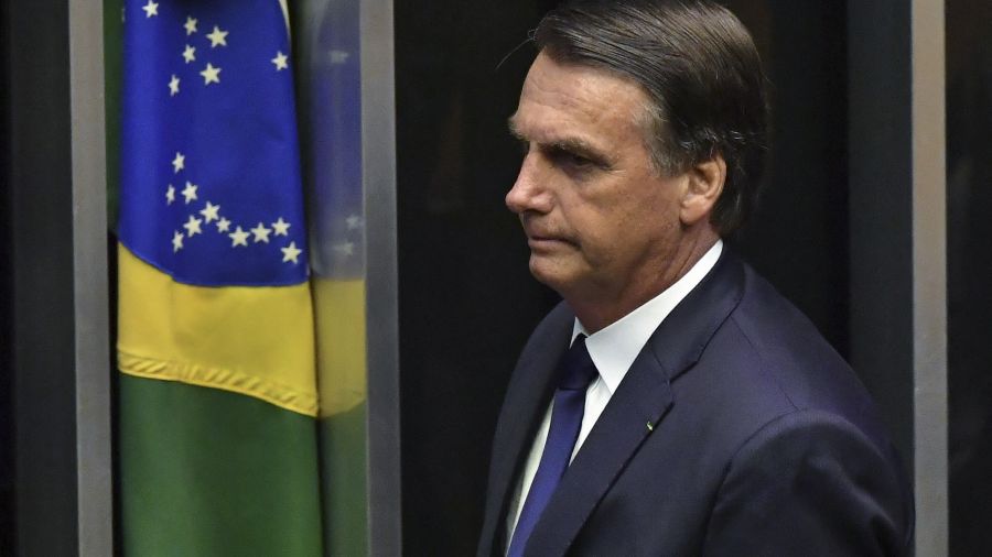 Recours épuisés pour Bolsonaro: 27 ans de prison