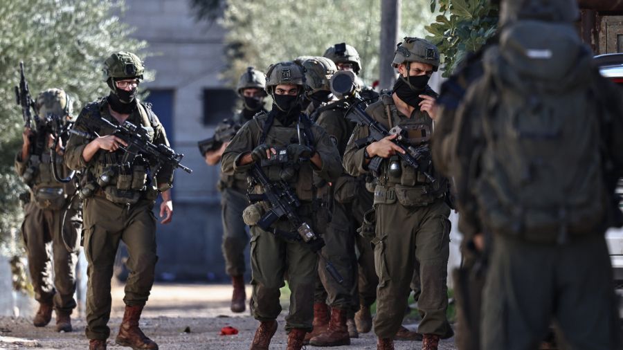 Nouvelle opération de l'armée israélienne dans le nord de la Cisjordanie