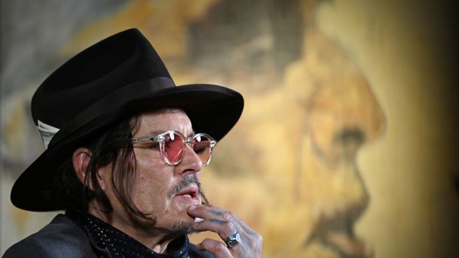 Johnny Depp évoque Vanessa Paradis: «C’était le bonheur» 