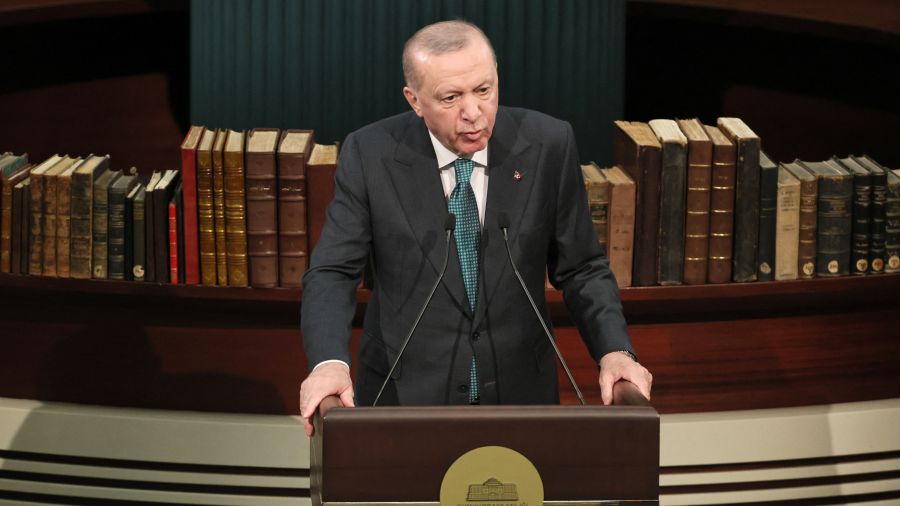 Turquie: le chef de l'opposition à Ankara arrêté