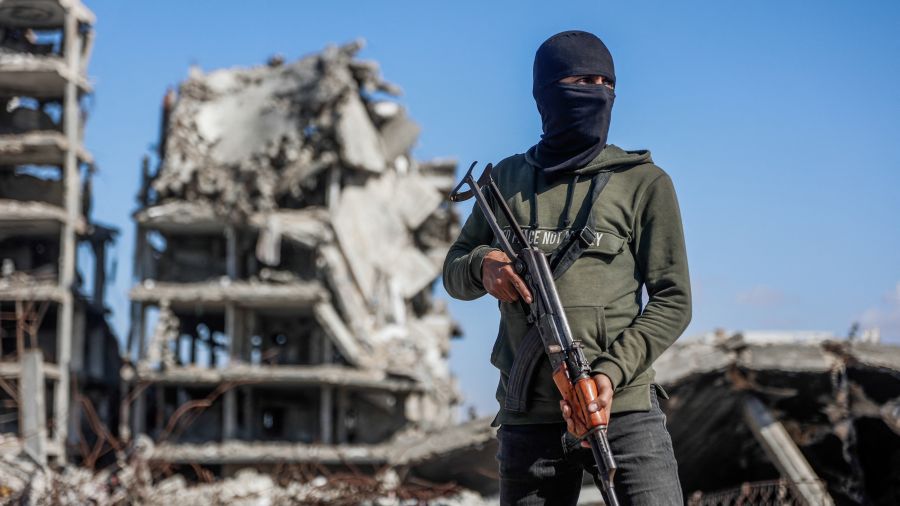 Gaza: les discussions du Caire butent sur la question clef du désarmement