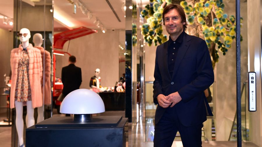 Pietro Beccari prend les rênes de LVMH Fashion Group et amorce un nouveau cap