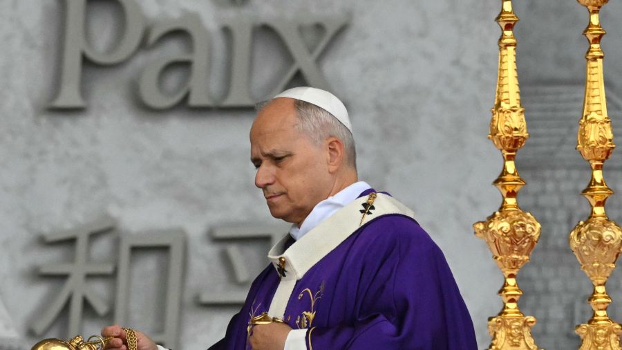 Le pape dit préparer un voyage en Afrique, avec une étape en Algérie