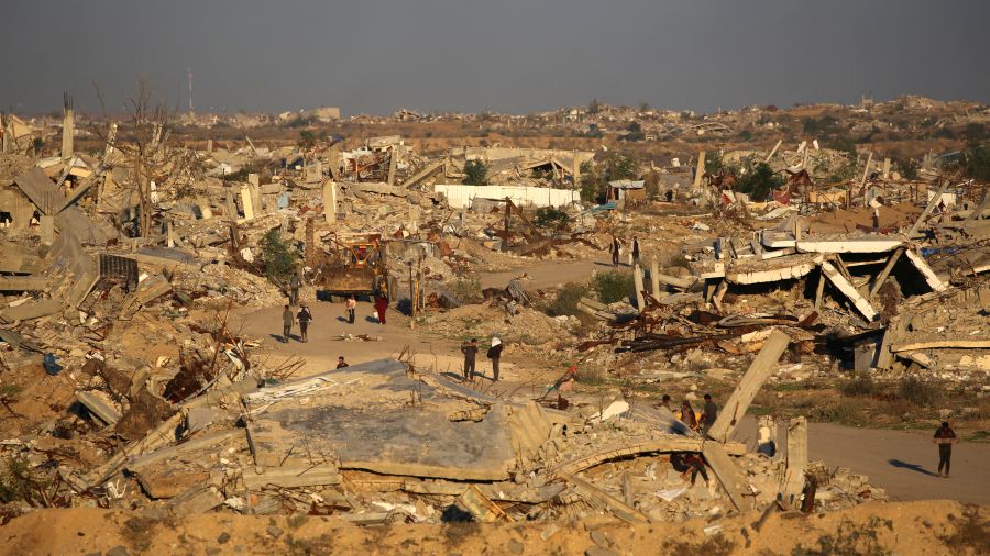 Israël identifie la dépouille de l’avant-dernier otage détenu à Gaza
