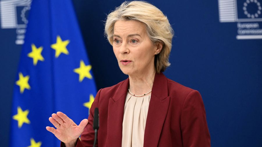 Gaz russe : l'UE fixe l'interdiction à l'automne 2027