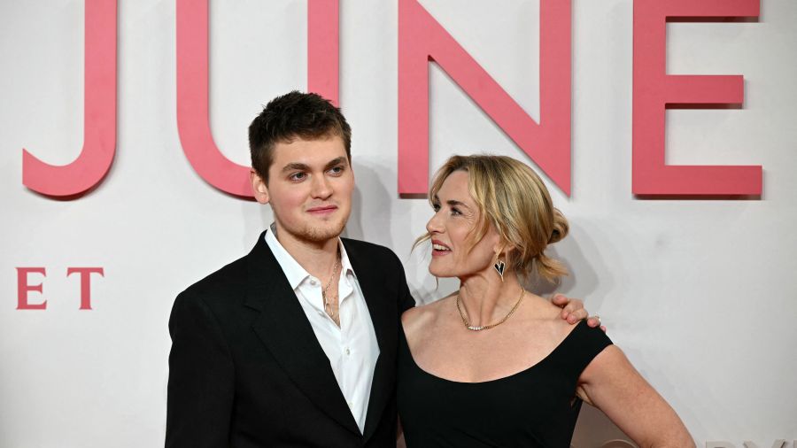 Kate Winslet «fière» de dévoiler 'Goodbye June', son premier film écrit par son fils