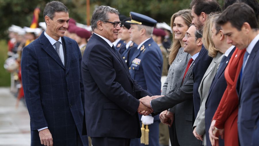 Madrid et Rabat resserrent leurs liens: Sahara, espace aérien et migration au menu