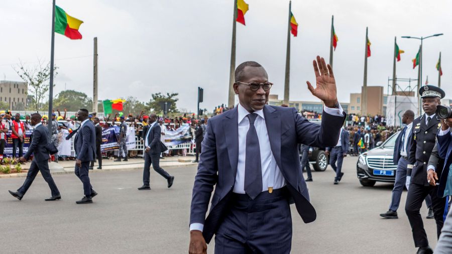 Le Nigeria intervient militairement au Bénin pour contrer une tentative de putsch