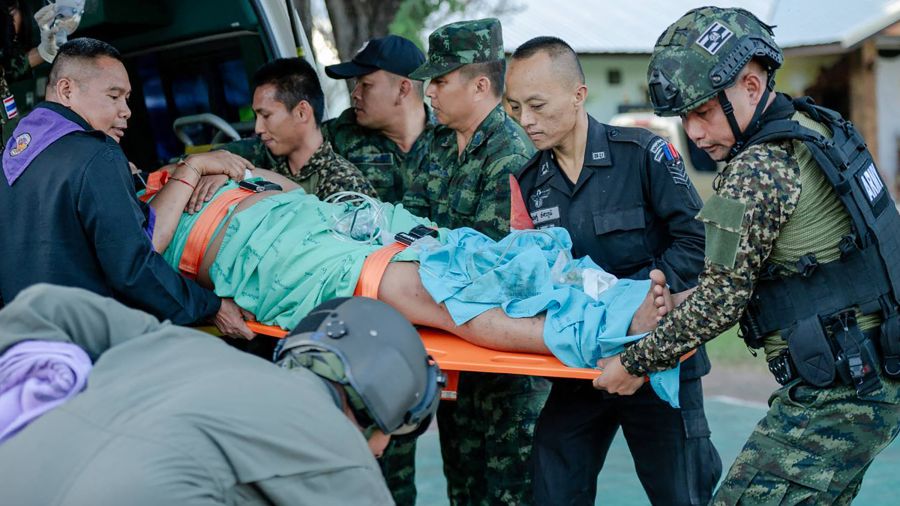 Les affrontements reprennent entre la Thaïlande et le Cambodge