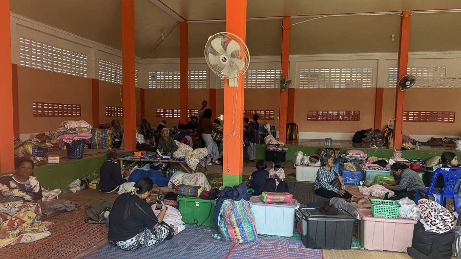 Les affrontements frontaliers se poursuivent entre la Thaïlande et le Cambodge