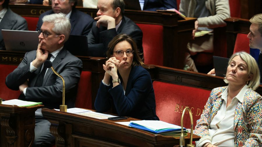 France: le budget de la Sécurité sociale adopté à l'Assemblée, une victoire pour le Premier ministre