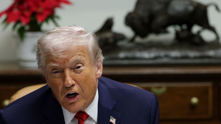 Jusqu'où ira Trump au Venezuela?