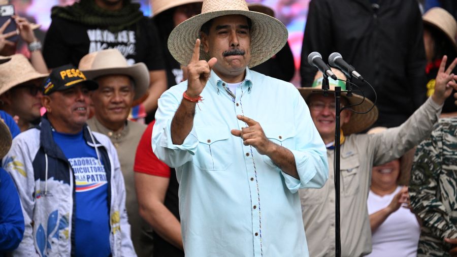 Nouvelles sanctions américaines contre le Venezuela