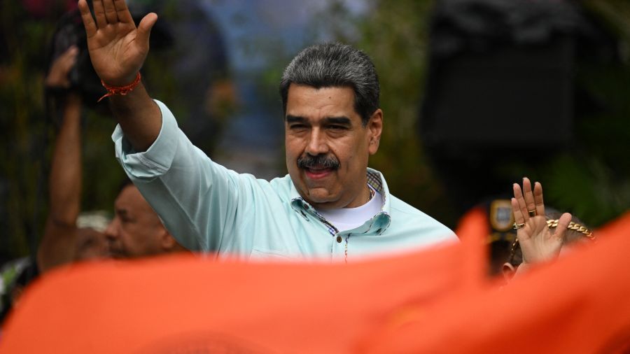 Un militaire américain poursuivi pour des paris sur la chute de Maduro