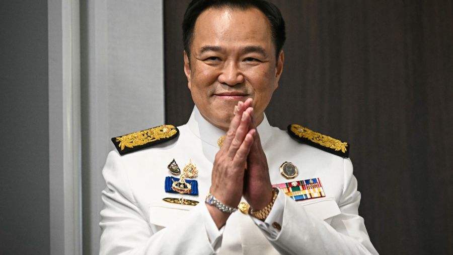 Thaïlande: dissolution du Parlement en plein conflit frontalier avec le Cambodge