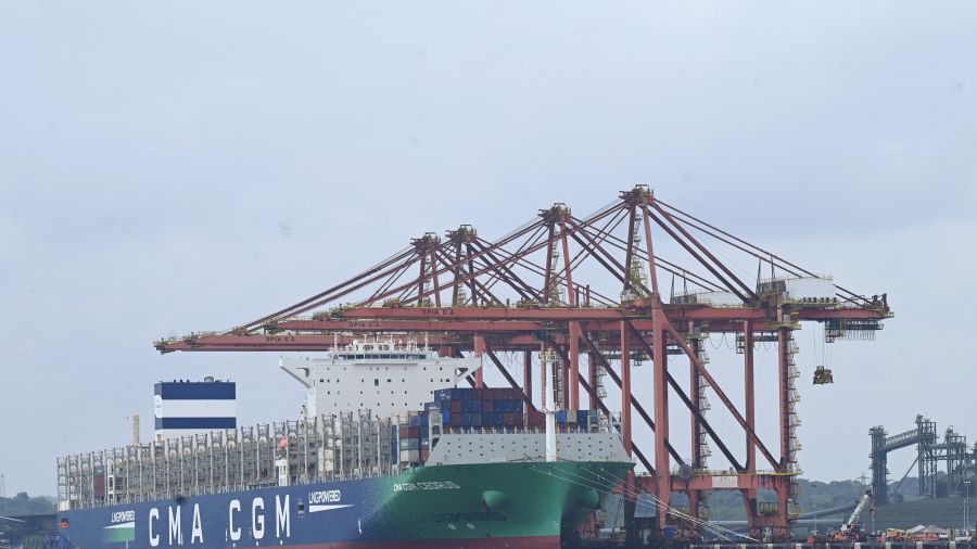 Sanctions américaines: CMA CGM et Hapag-Lloyd suspendent leurs livraisons à Cuba