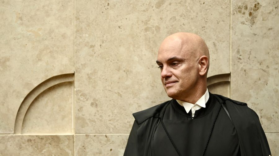 Washington lève les sanctions contre le juge brésilien Alexandre de Moraes après une loi d'amnistie