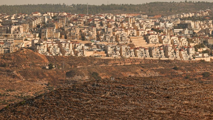 Israël approuve la création de 19 nouvelles colonies en Cisjordanie