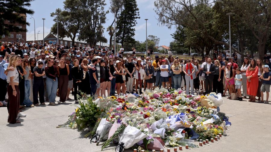 L'Australie en deuil après l'attentat qui a fait 15 morts sur une plage de Sydney