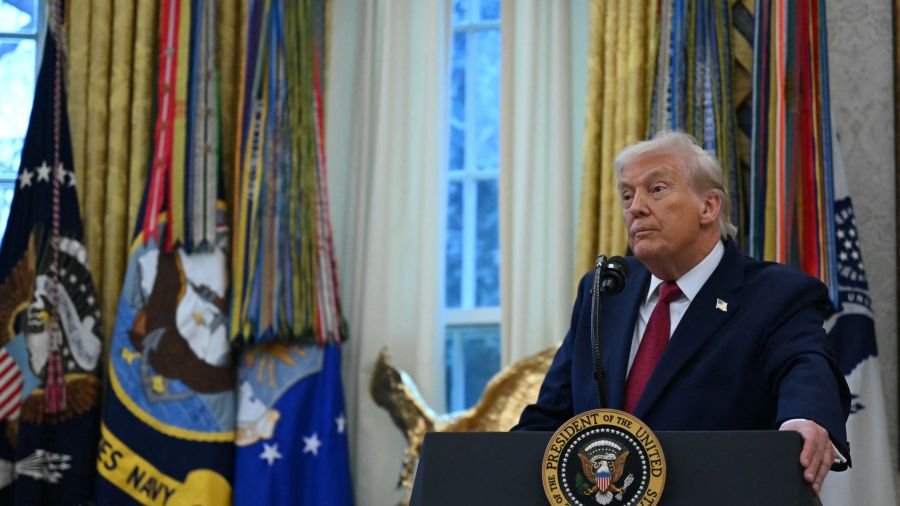 Trump impose des restrictions d'entrée à sept nouveaux pays, ainsi qu'aux Palestiniens
