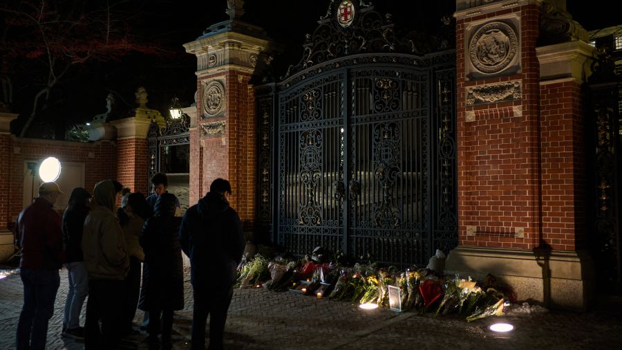 Le suspect des tirs à l'université américaine Brown retrouvé mort