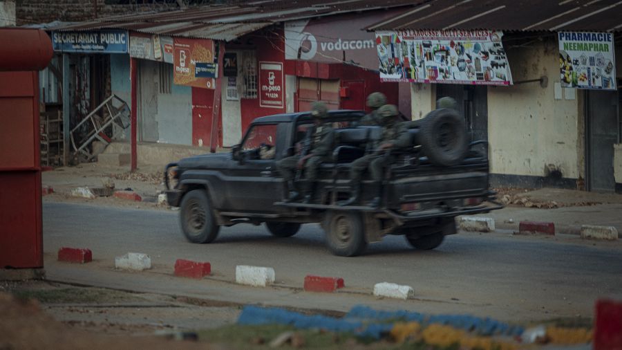RDC: le groupe M23 annonce son retrait d'Uvira à l’initiative de Washington