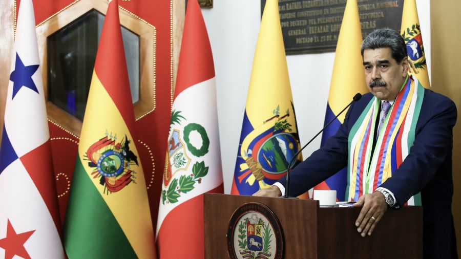 Le Venezuela dit poursuivre ses opérations pétrolières malgré le blocus américain