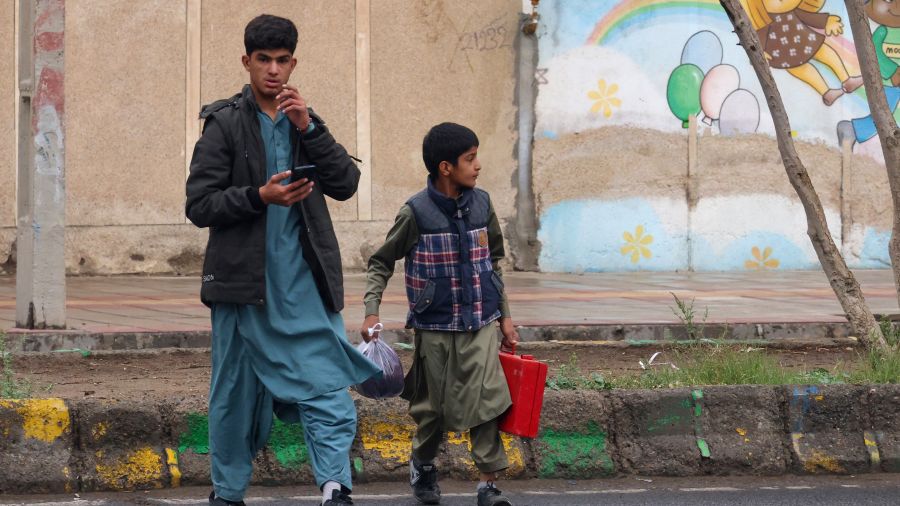 Sécheresse en Iran: les réservoirs d'eau alimentant la capitale presque à sec