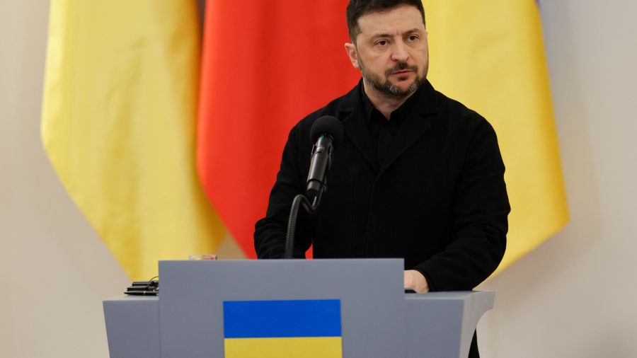 Pourparlers sur l'Ukraine: Zelensky dit que Washington a proposé une rencontre États-Unis, Ukraine et Russie à Miami