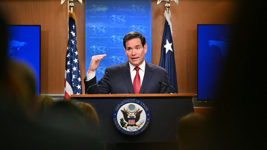 Marco Rubio avertit que le désarmement du Hamas est essentiel à la paix à Gaza