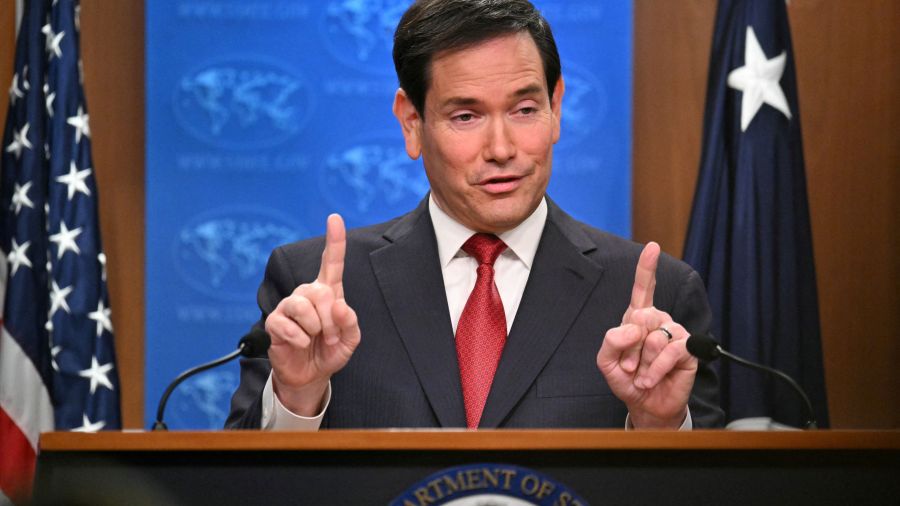 Rubio affirme qu'aucun accord ne sera imposé à l'Ukraine lors des négociations à Miami