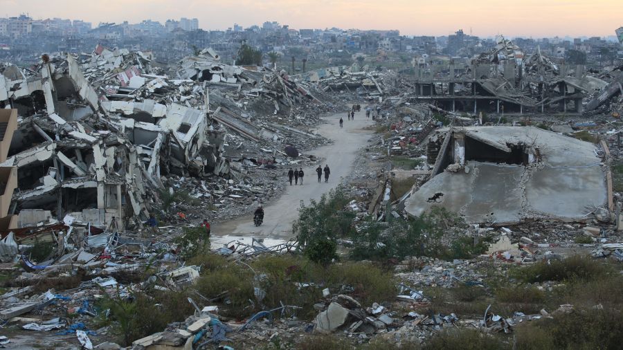 Israël dit avoir tué un responsable «financier» du Hamas à Gaza