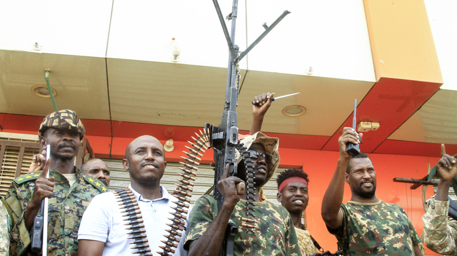 Le Tchad ferme sa frontière avec le Soudan après des «incursions»