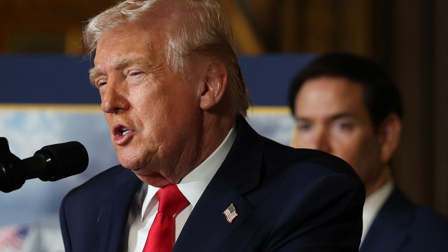 Régulation de la tech: Washington sanctionne des Européens, l'Europe s'alarme