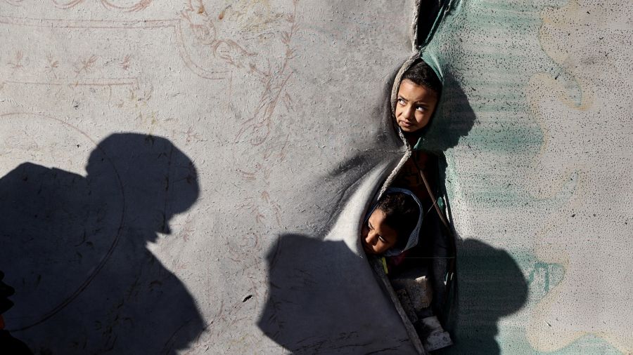 Gaza: 4 morts dont un enfant dans une frappe israélienne