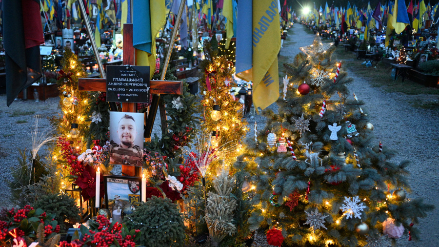 Ukraine: Washington propose un gel du front, les questions territoriales en suspens